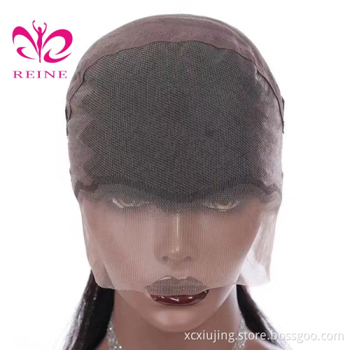 Mongolian Curly Wigs For Women 150% Density Curly Full Lace WigREINE HAIR Curly Wig Full Lace Front Human Hair Wigs